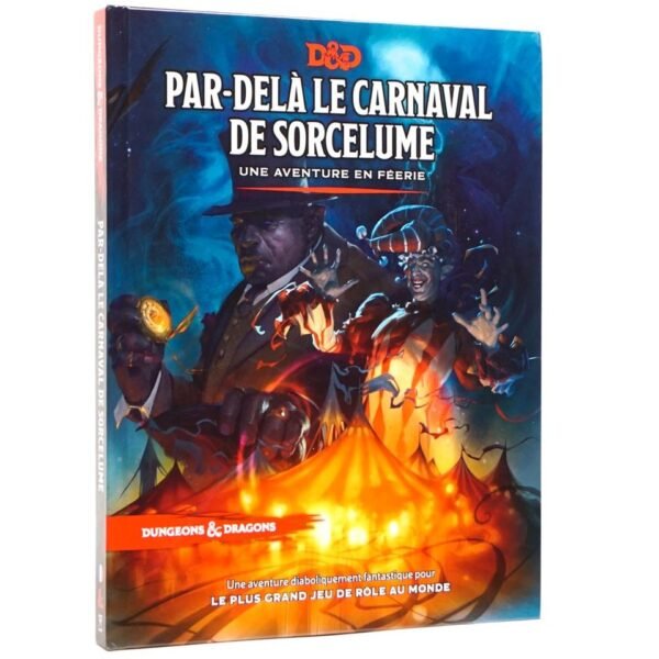 D&D - Par-delà le Carnaval de Sorcelume