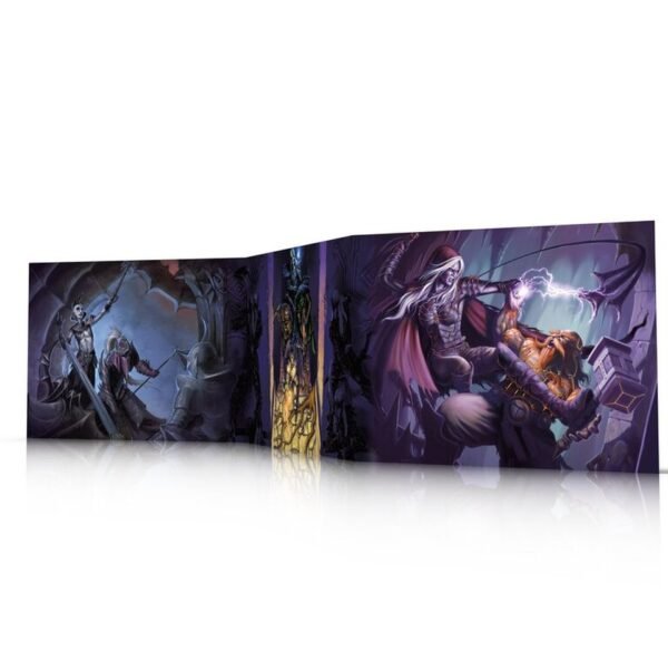 5E - L'Ascension des drows : Écran du Souterre – Image 2