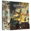 5E - L'Odyssée des Seigneurs Dragons : L'écran et les cartes