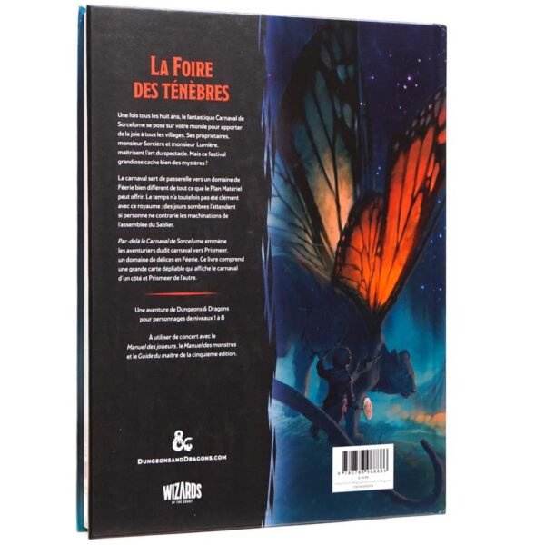 D&D - Par-delà le Carnaval de Sorcelume – Image 2