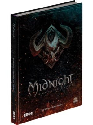 5E - Midnight L'héritage des ténèbres : Livre de base
