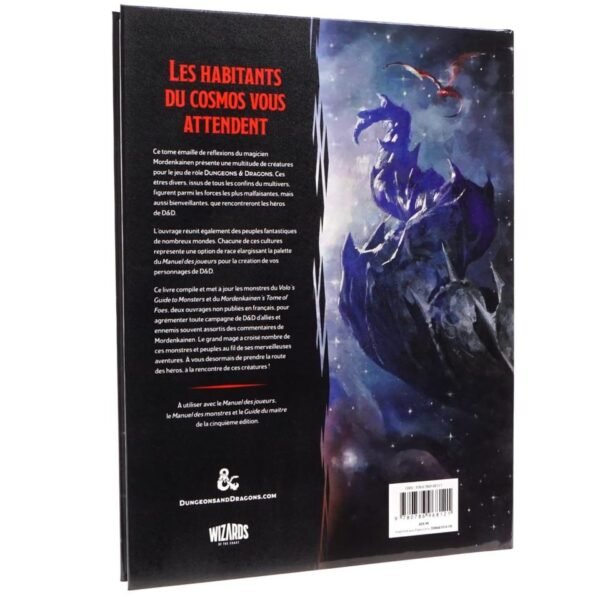 D&D - Mordenkainen Présente: Les Monstres du Multivers – Image 2