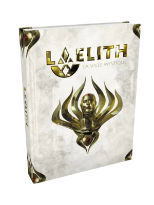 5E - Laelith : La Cité Mystique