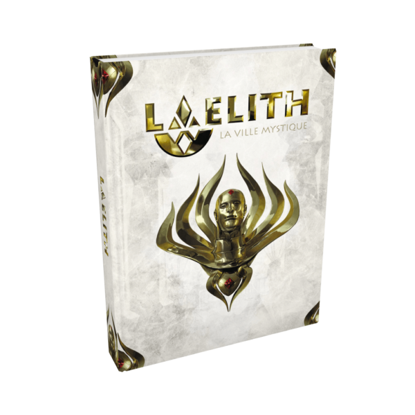 5E - Laelith : La Cité Mystique