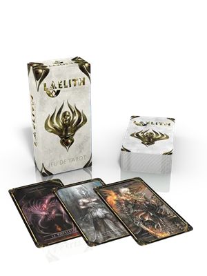 5E - Laelith : Tarot