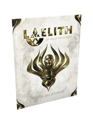 5E - Laelith : Guide du Joueur de Laelith