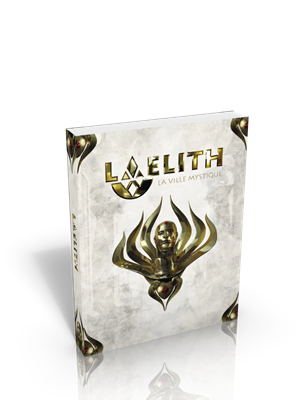5E - Laelith : La Cité Mystique - Poche