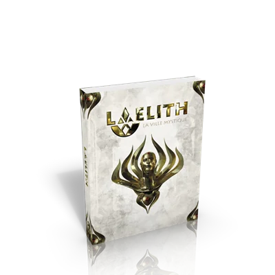5E - Laelith : La Cité Mystique - Poche