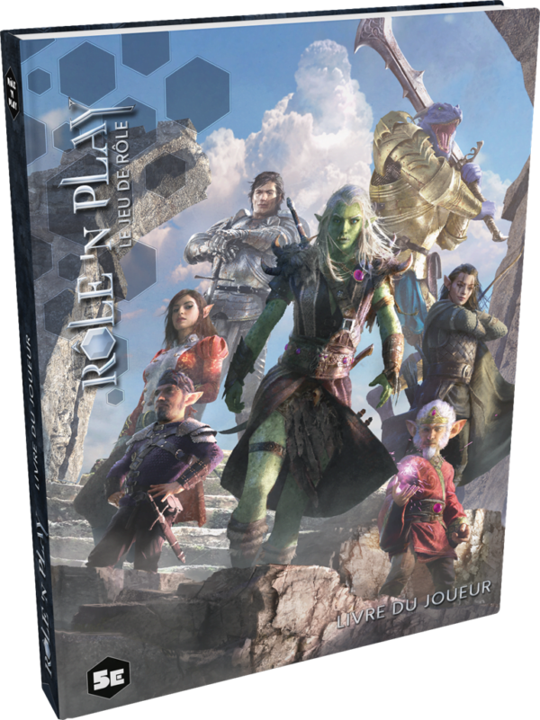 5E - Role'n Play : Livre du Joueur