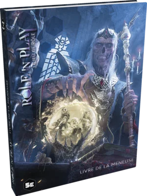 5E - Role'n Play : Livre de la Meneuse