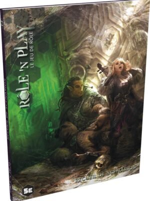 5E - Role'n Play : Recueil de Scénarios