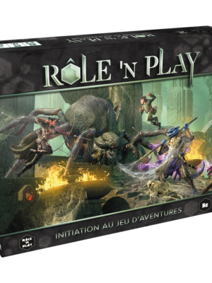 5E - Role'n Play : Boîte d'Initiation