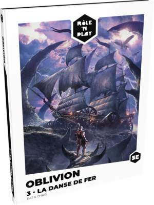 5E - Role'n Play : Oblivion 3 - La Danse de Fer