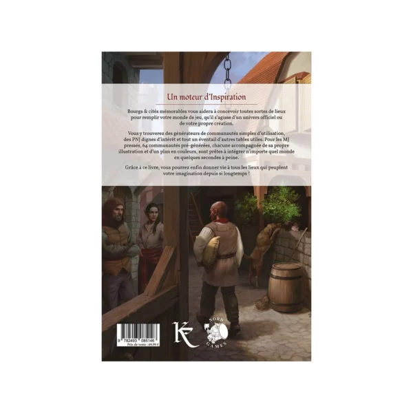 5E - Bourgs & Cités Mémorables – Image 2