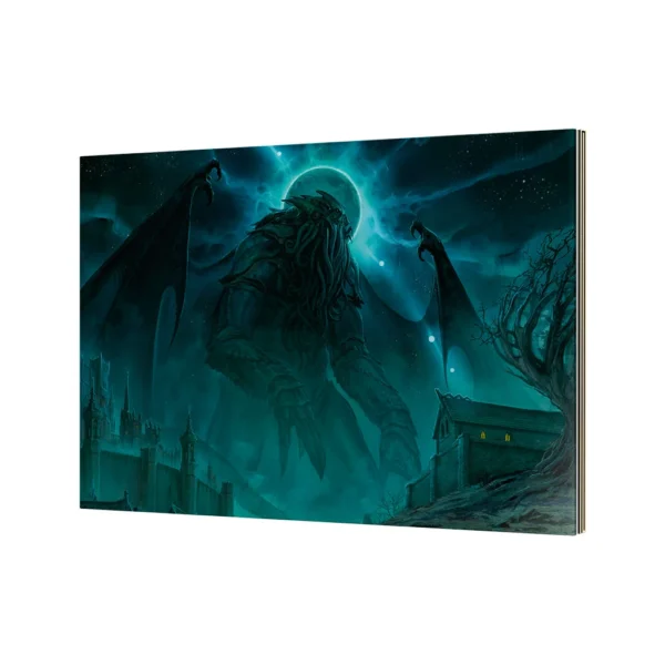 5E - Cthulhu Mythos : Ecran du Maître