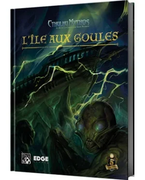 5E - Cthulhu Mythos : L'Île aux Goules