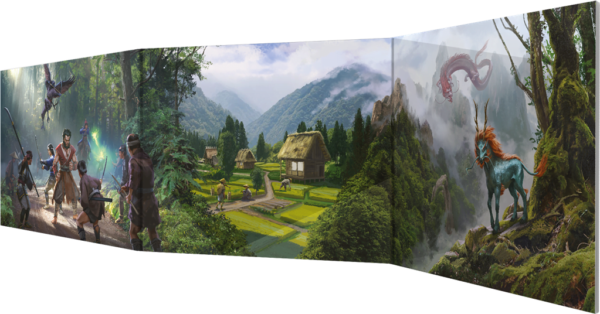 5E - Aventures à Rokugan : Kit du Maître de jeu – Image 2