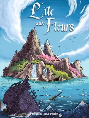 5E - L'île aux fleurs
