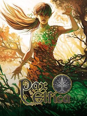5E - Pax Elfica : Livre de base
