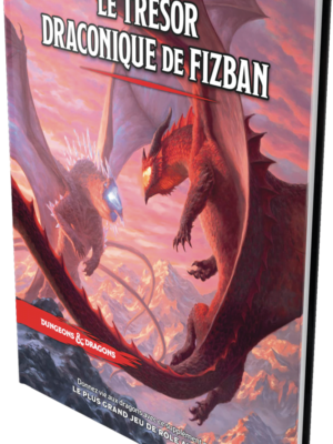 D&D - Le Trésor Draconique de Fizban