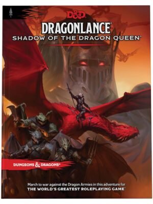 D&D - Dragonlance: Shadow of the Dragon Queen (V.O)