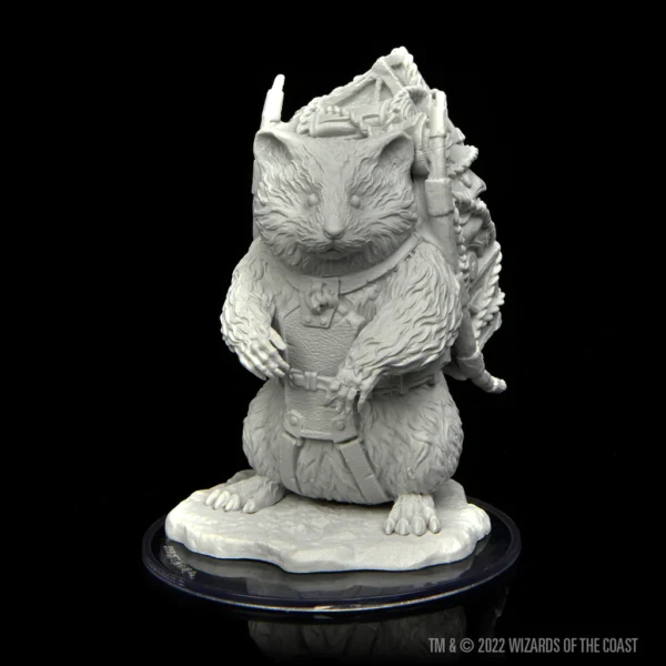 D&D - Paint Kit Limited Edition : Giant Space Hamster – Image 2