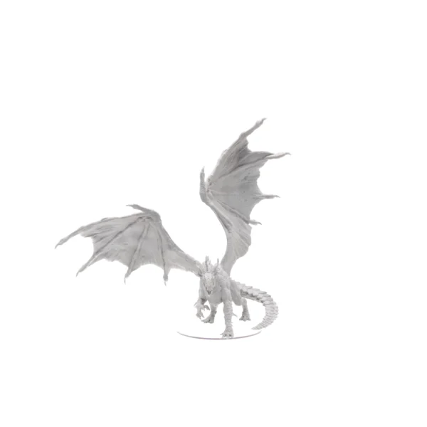 D&D - Nolzur's Marvelous Miniatures : Adult Blue Dragon – Image 3