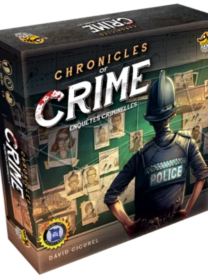 Chronicles of Crime