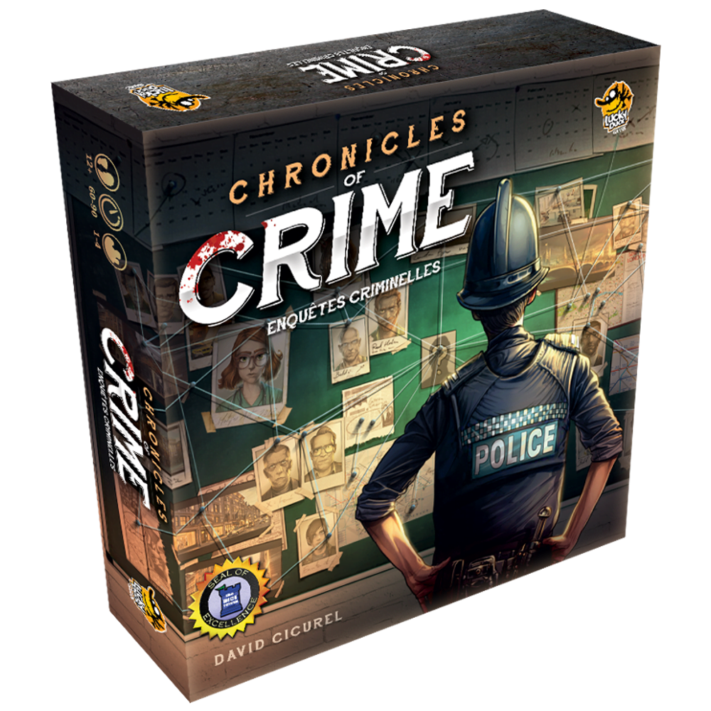 Chronicles of Crime