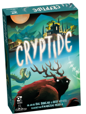 Cryptide