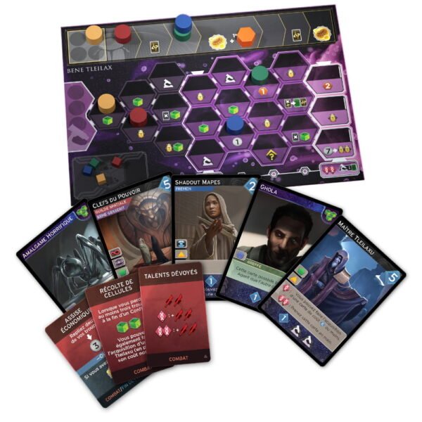 Dune Imperium - Ext. Immortalité – Image 3