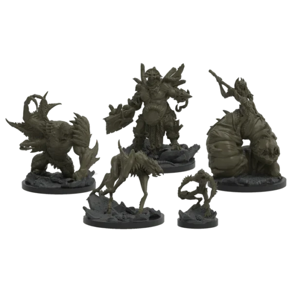 5E - Epic Encounters : Hive of the Ghoul-kin – Image 2