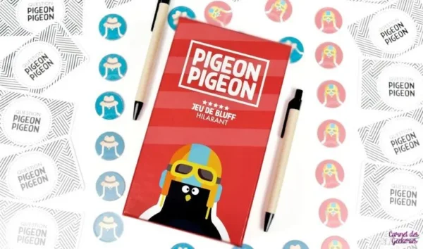 Pigeon Pigeon – Image 2