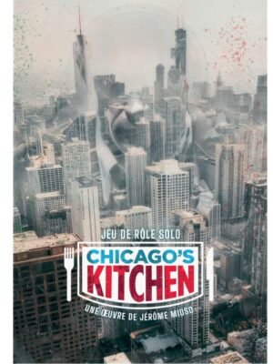 JDR solo - Chicago's Kitchen