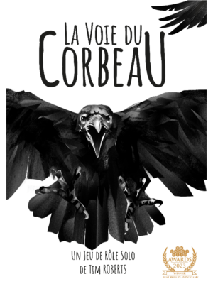 JDR solo - La voie du corbeau
