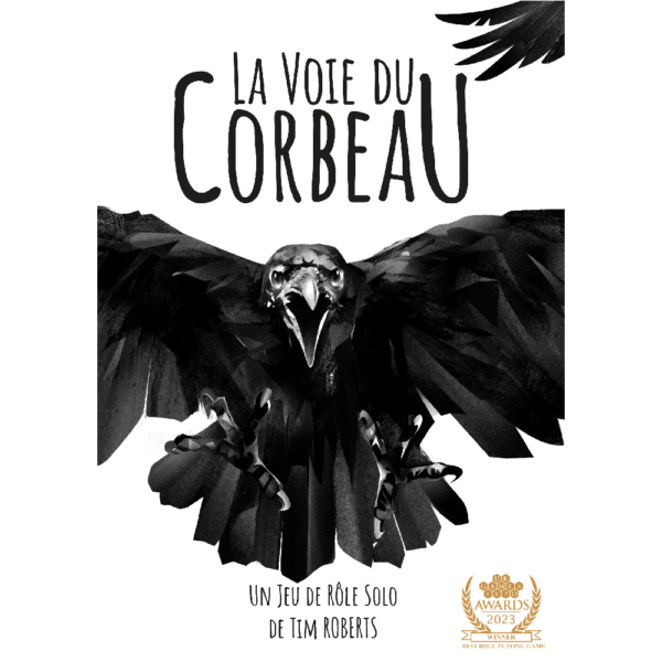 JDR solo - La voie du corbeau