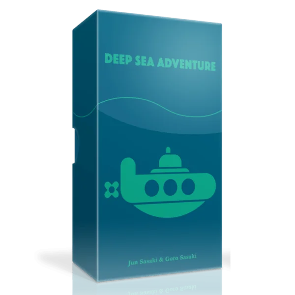 Deep Sea Adventure
