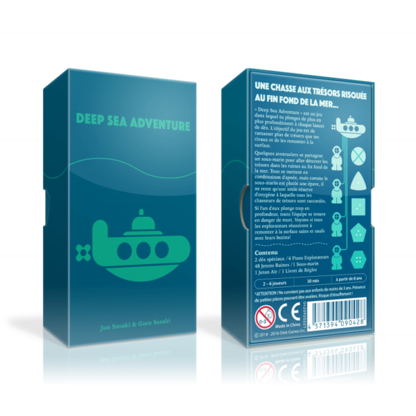 Deep Sea Adventure – Image 4