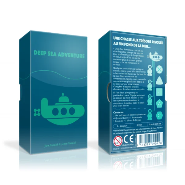Deep Sea Adventure – Image 4
