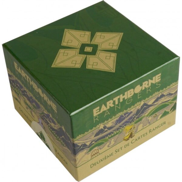 Earthborne Rangers - 2e set de cartes Ranger
