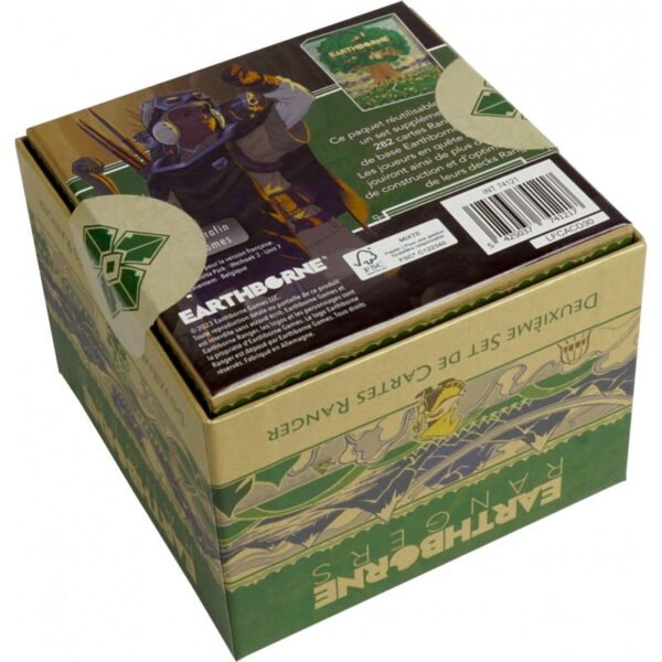 Earthborne Rangers - 2e set de cartes Ranger – Image 2