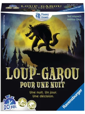 Loup Garou pour une Nuit