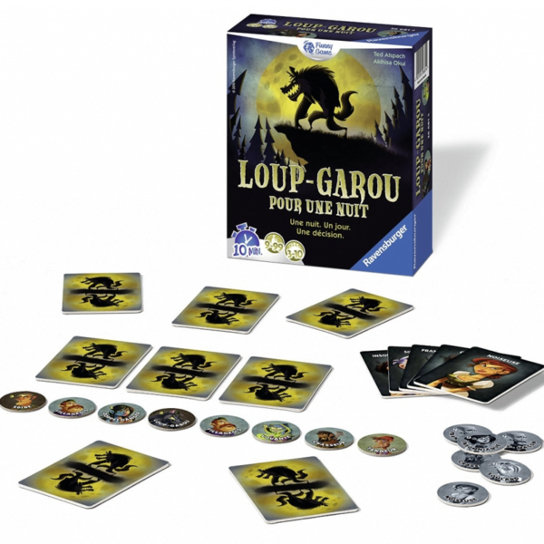 Loup Garou pour une Nuit – Image 2