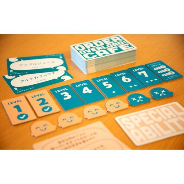 Order Overloard : Cafe – Image 3