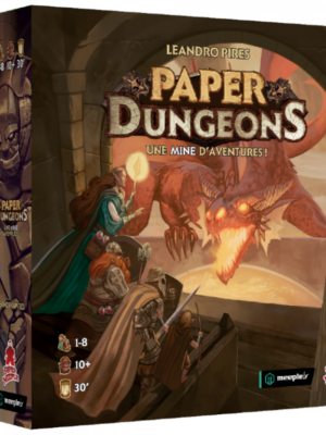 Paper Dungeons