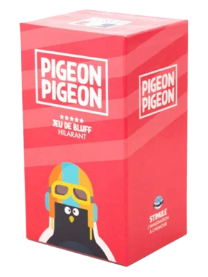 Pigeon Pigeon