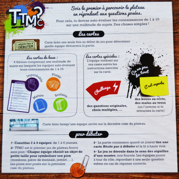 TTMC - Tu Te Mets Combien ? – Image 4