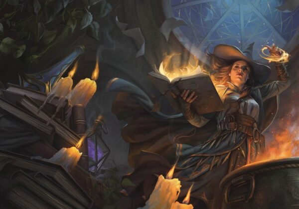 D&D - Le Chaudron des Merveilles de Tasha – Image 2