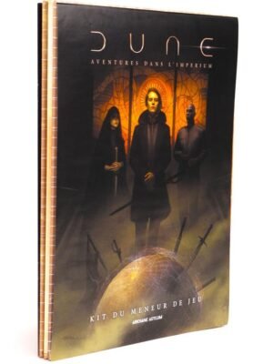 Dune : Aventures dans l'Imperium - Kit du MJ