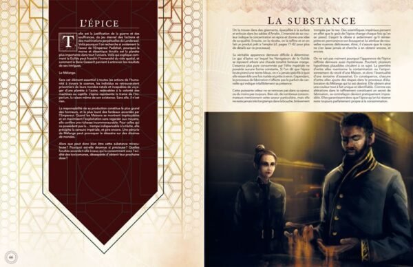 Dune : Aventures dans l'Imperium - Sable et poussière – Image 4